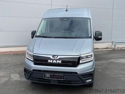 MAN TGE 3.200 L4H3 Kasten 4x4 CAMPER DREHSITZE AHK