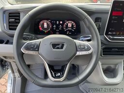 MAN TGE 3.200 L4H3 Kasten 4x4 CAMPER DREHSITZE AHK