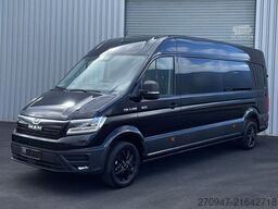 MAN TGE 3.200 L4H3 Kasten 4x4 CAMPER DREHSITZE AHK