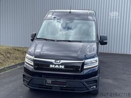 MAN TGE 3.200 L4H3 Kasten 4x4 CAMPER DREHSITZE AHK