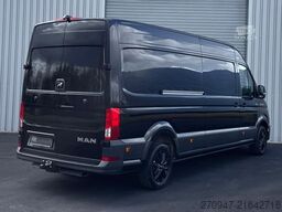 MAN TGE 3.200 L4H3 Kasten 4x4 CAMPER DREHSITZE AHK