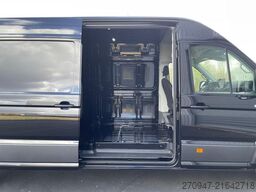 MAN TGE 3.200 L4H3 Kasten 4x4 CAMPER DREHSITZE AHK