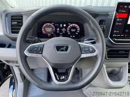 MAN TGE 3.200 L4H3 Kasten 4x4 CAMPER DREHSITZE AHK