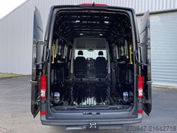 MAN TGE 3.200 L4H3 Kasten 4x4 CAMPER DREHSITZE AHK