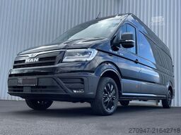 MAN TGE 3.200 L4H3 Kasten 4x4 CAMPER DREHSITZE AHK