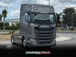 SCANIA 590 S