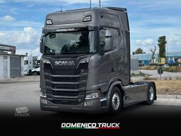 SCANIA 590 S