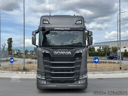 SCANIA 590 S
