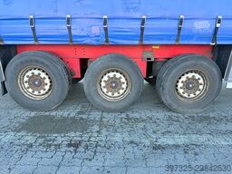 Kel-Berg 3 axle Curtainsider / 3 achs Planenauflieger