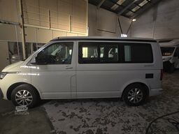 Volkswagen California Océano 2022 | Automático | Techo elevable