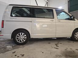 Volkswagen California Océano 2022 | Automático | Techo elevable