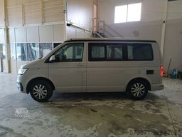 Volkswagen California Océano 2022 | Automático | Techo elevable
