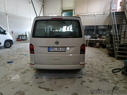 Volkswagen California Océano 2022 | Automático | Techo elevable
