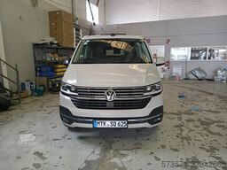 Volkswagen California Océano 2022 | Automático | Techo elevable