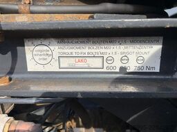 lako A 330 Container Transport 630 cm