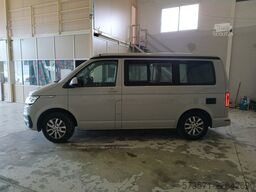 Volkswagen California Océano 2022 | Automático | Techo elevable