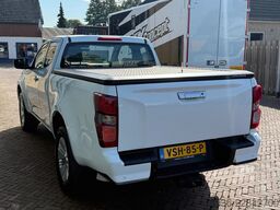 Isuzu D-Max 1.9 Extended Cab LS 4WD 3500KG Trekgewich...