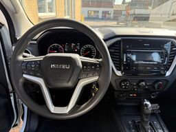 Isuzu D-Max 1.9 Extended Cab LS 4WD 3500KG Trekgewich...