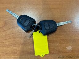 Isuzu D-Max 1.9 Extended Cab LS 4WD 3500KG Trekgewich...