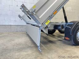 Böckmann DK-AL 3218/35 P Dreiseitenkipper