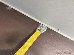 Böckmann KT 2513/135 V Rampe Stützen Kofferanhänger