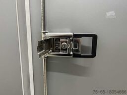 Vezeko Husky FB K 35.40 Abs Kofferanhänger Kofferanhänger