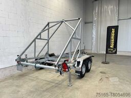 Stedele KTT 27 Kabeltrommelanhänger