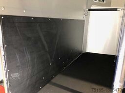 Böckmann Portax Esprit silv+bl Paket Pferdeanhänger