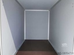 Hapert Sapphire L-1 Rampe Kofferanhänger