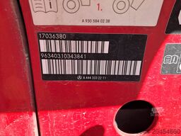 Mercedes-Benz Actros 1845