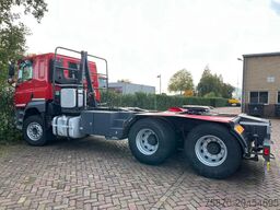 DAF CF 530 FAT intarder