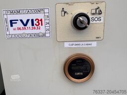 Iveco Daily Arbeitsbühne LT 36-130-TB EURO 6