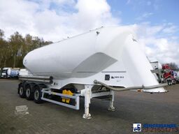 GS Powder tank alu 40 m3 / 1 comp