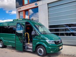 MAN TGE 22 SS GSR3 COC Bestellfahrzeug 5.163