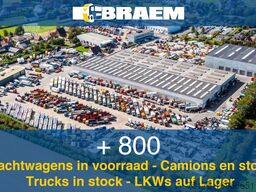 MERCEDES ACTROS 1846 LS-MP3+HYDR.