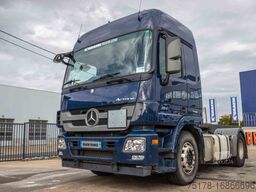MERCEDES ACTROS 1846 LS-MP3+HYDR.+ADR
