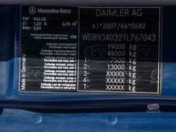 MERCEDES ACTROS 1846 LS-MP3+HYDR.+ADR