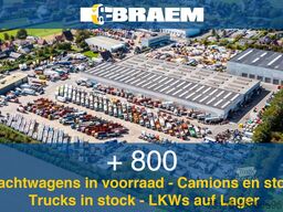 MERCEDES ACTROS 1846 LS-MP3+HYDR.+ADR