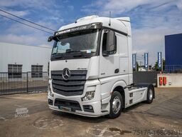 MERCEDES ACTROS 1845 LS+VOITH