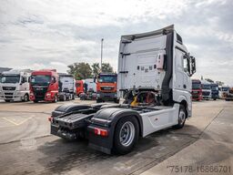 MERCEDES ACTROS 1845 LS+VOITH