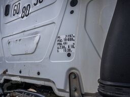 MERCEDES ACTROS 1845 LS+VOITH