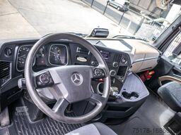 MERCEDES ACTROS 1845 LS+VOITH