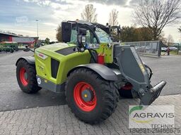 Claas SCORPION 756 VARIPOWER PLUS
