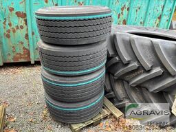 Deli Tire RÄDER KPL. 385/55R22,5