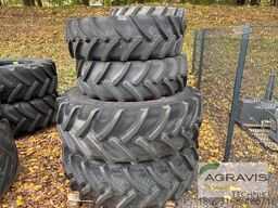 Continental 380/70 R28 + 540/65 R38