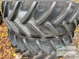 Continental 380/70 R28 + 540/65 R38