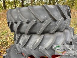 Continental 380/70 R28 + 540/65 R38