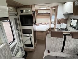 Bürstner Limited T660