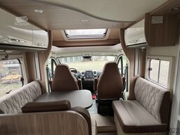 Bürstner Limited T660