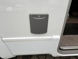 Bürstner Limited T660